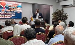 Çağlayan’dan Zonguldak Belediyesi’ne sert eleştiri: “Bütün sorunları yumak haline getirip bize yuvarlıyorlar”