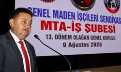 GMİS, MTA-İş Şubesi Genel kurulu gerçekleştirildi