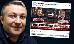 Kaçak havuzla gündeme gelen Topaloğlu İmar Komisyonu’ndan alındı mı?