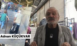 Zonguldak Pazaryerinde emekliye kaydırak yaptılar!