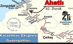 Karaelmas Ekspresi Güzergahı: Ahatlı