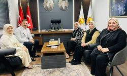 AK Parti Zonguldak teşkilatında saha çalışmaları değerlendirildi