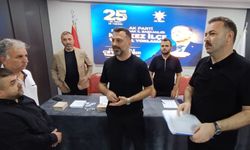 AK Parti İlçe Başkanını seçiyor: 3 isim yarışta!