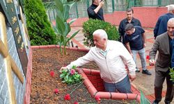 Avni Cinel ölümünün 22’nci yılında anıldı