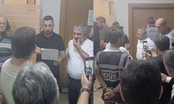 Tehdit gibi sözler: Çok can yanar adalet istiyoruz