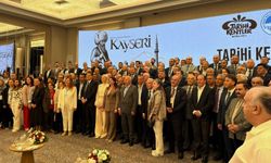 Tarihi Kentler Birliği Kayseri’de toplandı