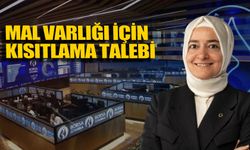 Fon soruşturmasına adı karışan AK Parti Genel Başkan Yardımcısı Fatma Betül Sayan Kaya'nın mal varlığına tedbir