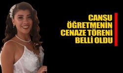 Öğretmen Cansu Kocakurt’un cenaze töreni bugün Karabük’te