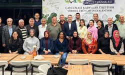 AK Parti Çaycuma teşkilatı haftalık toplantısını gerçekleştirdi