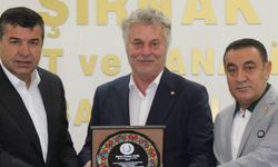 Çaycuma’dan Silopi’ye sera, Zaho’ya ticaret köprüsü