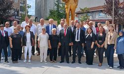 Mehmet Yavuz’dan CHP Kozlu’da birlik ve saha çalışması mesajı