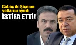 Doğan Şişman görevlerinden istifa etti