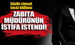 Zabıta Müdürü hakkında şok iddia: Başkan istifasını istedi