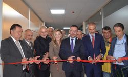 Avukat Asena Şallı yeni ofisinde