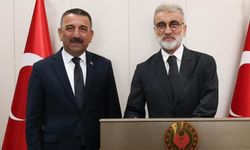 Eski Bakan Taner Yıldız, Zonguldak'ta