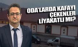 Faik Alp: Oda'larda kafayı çekenler liyakatli olduklarını sanıyor