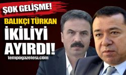 'Balıkçı TÜRKAN', Gebeş ve Şişman'ı ayırdı!