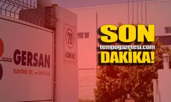 Gersan işçileri maaşlarını bekliyor