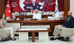 İMO Zonguldak Temsilciliği’nden Posbıyık’a ziyaret