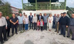 Kadıoğlu’nun yıllardır beklediği geçit için Vali harekete geçti