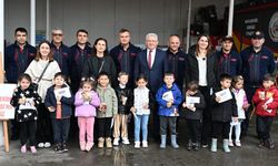 İtfaiye teşkilatı, 312 yaşında