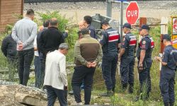Kadıoğlu’nda hemzemin geçit için ikinci adım: Jandarma bölgeye gitti