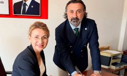 Yeni Parti Ereğli’de başkanlık yarışı başladı: Kağan Boy adaylığını açıkladı