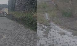 Ambarlı sokak sakinlerinden temizlik çağrısı