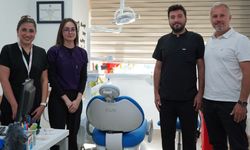 Level Hastanesi’nde ağız ve diş sağlığı polikliniği hizmete başladı