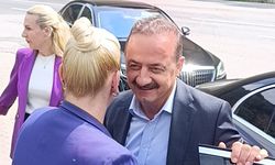 Anahtar Parti Lideri Yavuz Ağıralioğlu Zonguldak'ta