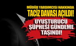 Devrek’te Müdür Yardımcısı hakkında peş peşe iddialar