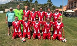 Turgut Tanyıldız Masterler’dan Antalya’da Tarihi Fark: 7-0!