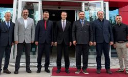 Sanayi Genel Müdürü Prof. Dr. İlker Murat Ar’dan Elcab Kablo Çaycuma Fabrikası’na ziyaret