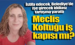 Halkın oyuyla Meclis’e girdi, Belediyede iş için istifa mı ediyor?