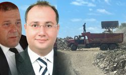 Zonguldak Belediyesi’nin işçisi ve iş makineleri Davut Acar’a mı çalışıyor?