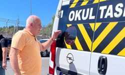 Edz. Ereğli belediyesi, okul servislerini denetliyor