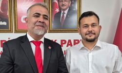 CHP Kilimli’de yeni başkan Berkay Kesim