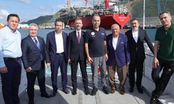 KARDEMİR Yönetiminden Filyos Limanı'na ziyaret