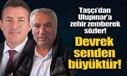 “Senin başkan olduğun il ve ilçeyi terk edeceğim!”