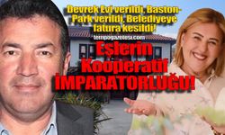 Devrek'te Eşlerin Kooperatif İMPARATORLUĞU!