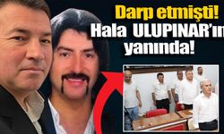 Darp iddiasının ardından şaşırtan görüntü! Tansel Tan yine Ulupınar’ın yanında!