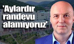 BEUN’da fizik tedavi randevusu tepkisi: “Aylarca randevu alamıyoruz!”
