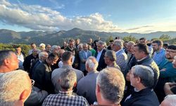 Uludağ Köyü’ne yeni baz istasyonu
