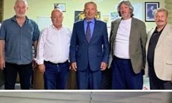 Kantarcı'dan yerel basına övgü