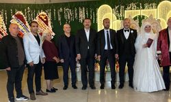 Gazeteci Yıldırım Yılmaz ile Belgin Bayat evlendi