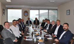 “Bu iş sadece liman açmakla bitmiyor”