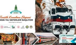 Turistik Karaelmas Ekspresi 2026 Yılı Seferlerine Başlıyor