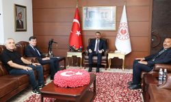 Zonguldak’ta Roman vatandaşlara yönelik saha çalışmaları görüşüldü