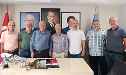 Birleşik Kamu-İş’ten İYİ Parti’ye ziyaret