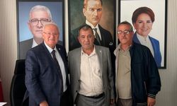 İYİ Parti Zonguldak’ta yeni üye katılımları